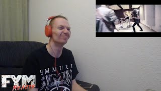 VITALISM  CLAIRVOYANCE  OFFICIAL MUSIC VIDEO REACTION [upl. by Aihtnyc]