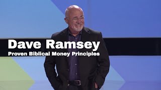 Proven Biblical Money Principles  Dave Ramsey [upl. by Georgia]