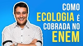 AO VIVO Como Ecologia é Cobrada no ENEM  Prof Paulo Jubilut [upl. by Leanora728]