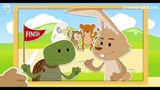 The Tortoise and the Hare  Lyrics Version  Story Song for Children [upl. by Edny64]