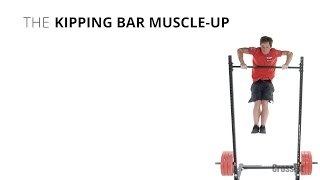 Kipping Bar MuscleUp [upl. by Oderfliw]