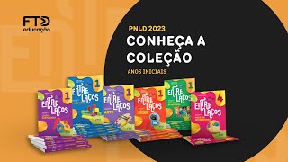 Coleção Entrelaços  Planejamento e Livro Didático [upl. by Cj603]