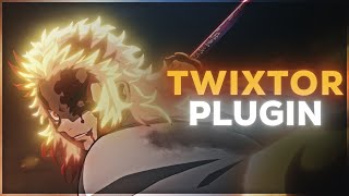 How to install Twixtor plugin for Adobe After Effects  Smooth slowmo tutorial [upl. by Gelasius]