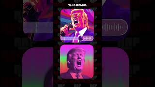 50 Cents quotMany Menquot Gets AI Remix with Trumps Voice [upl. by Sueddaht957]