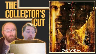 David Finchers First GREAT Film Se7en 1995 Movie Review [upl. by Charry]