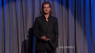 Andrew Garfield reads Mean Tweets [upl. by Eatnoid974]