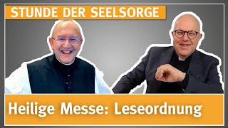 Heilige Messe Leseordnung  18012024  STUNDE DER SEELSORGE [upl. by Aeslek496]