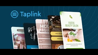 Taplink  Вебсайт для заработка в соцсетях [upl. by Weylin]