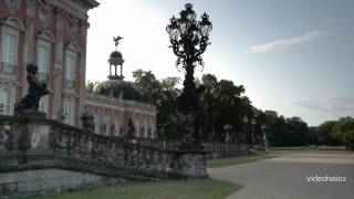 Das quot Neue Palaisquot Potsdam Sanssouci [upl. by Mathews]