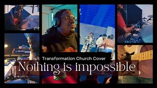 Rodlin Pierre  Harold St Louis  Kinger Laventure  Nothing is impossible  Haitian  Cover [upl. by Nirehtak433]