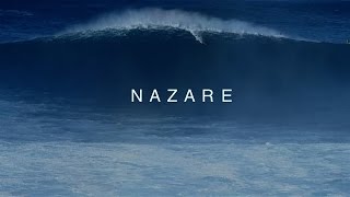 NAZARE  XXL wave  WSL Big Wave  October 24 2016 Full HD [upl. by Araccot]