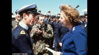 MARGARET THATCHER  Ep02 As Malvinas [upl. by Braynard291]