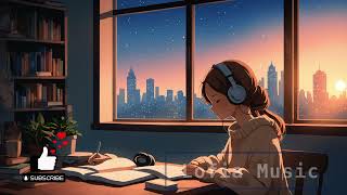 🌌 LoFi Chill Beats for Deep Focus  Study amp Relax 45 Min 🎧✨ [upl. by Aeslek450]