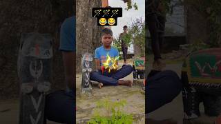 Magic  Chin TAPAK Dam Dam  Comedy shorts [upl. by Horten924]