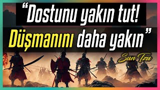 Savaş Sanatının Ustası Sun Tzudan İlham Veren Öğütler [upl. by Prior]