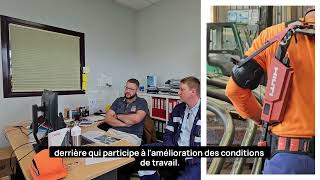 Exosquelettes  Une solution pour le maintien dans lemploi  PRESTIA [upl. by Sedruol]