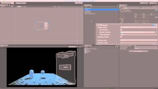 UI Canvas  Unity Official Tutorials [upl. by Dreeda552]