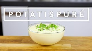 Potatispuré som på Restaurangen [upl. by Enomaj]