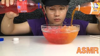 ASMR fanta drink [upl. by Strang]