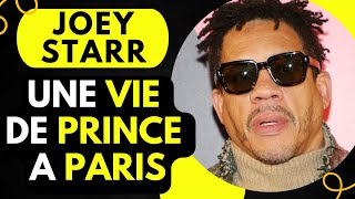 JoeyStarr et son Immense Maison Parisienne  La Vie de Coloc avec son DemiFrère [upl. by Sal393]