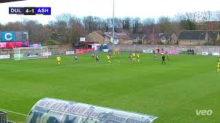 HIGHLIGHTS  Dulwich Hamlet vs Ashford United  7124 [upl. by Tilagram606]