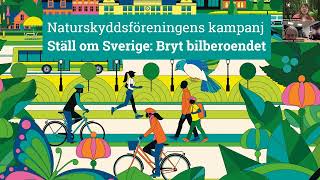 Klimattimmen  Bryt bilberoendet med Naturskyddsföreningen [upl. by Calvano]