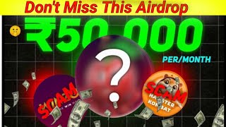 ALERT NEW TELEGRAM BOT  EARN 500 WITHOUT INVESTMENT  100 REAL [upl. by Annoed]