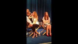 China Beach  25th Anniversary Reunion  Paley Center Panel [upl. by Christi682]