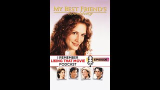 My Best Friends Wedding 1997 Douche Bag Protagonist in RomCom with a Twist [upl. by Marte]