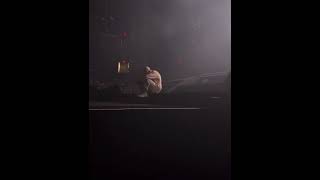 NF Breaks Down While Performing quotMAMAquot [upl. by Wallache]