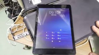 How To Do a Hard Reset Factory Default on Android Tablets [upl. by Llennor83]