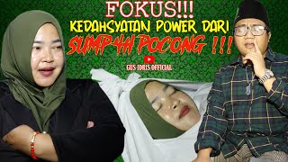 FOKUS SUMPAH POCONG IBU KADES HARUS BERHASIL ‼️sedan pesulap [upl. by Dixie700]