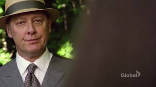 The blacklist Reddington kills Mr Kaplan [upl. by Kannav430]