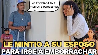 Confiaba ciegamente en su esposa y ella le mintio para Emborracharse reflexiones reflexion [upl. by Leanne]