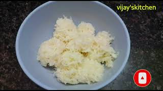 மரவள்ளிக் கிழங்கு புட்டு ரெசிப்பிarrowroot puttu recipe in tamil [upl. by Ynaffik]