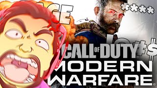 FAZE JEV MODERN WARFARE RAGETAGE [upl. by Nolrev]