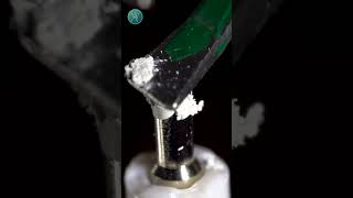 Corrector pen rod operation in macro asmr macro corrector [upl. by Thgiwed]