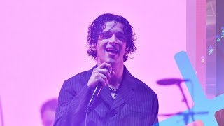 The 1975  Its Not Living If Its Not With You Reading  Leeds 2019 [upl. by Brest]