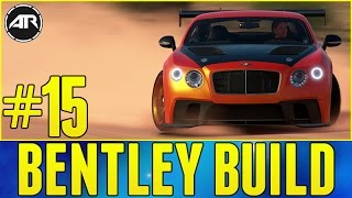 Forza Horizon 3 Lets Play  SUPER RARE BENTLEY BUILD Part 15 [upl. by Trust]