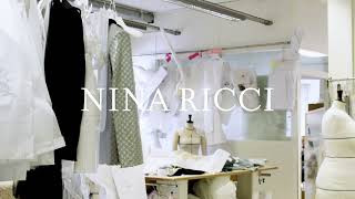 From the ateliers to the Runway  Nina Ricci SS 24 [upl. by Accever]