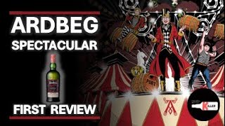 Ardbeg Spectacular 2024 Fèis Ìle Special Review  First Review [upl. by Cotterell877]