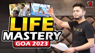 What is LIFE MASTERY  Anish Singh Thakur  Booming Bulls [upl. by Einberger]