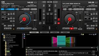 TATLONG BIBE MIX COLLECTION VIRTUAL DJ VERSION [upl. by Akel830]