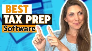 5 Best Software for Tax Preparers in 2023 [upl. by Sivrad104]