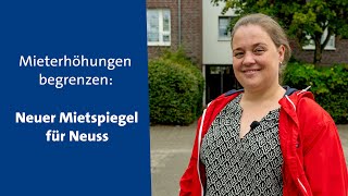 Mieterhöhungen durch neuen Mietspiegel begrenzen [upl. by Carolann]