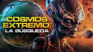 COSMOS EXTREMO LA BÚSQUEDA  ESTRENO 2024  HD  PELICULA DE OVNIS EN ESPANOL LATINO [upl. by Nyre442]