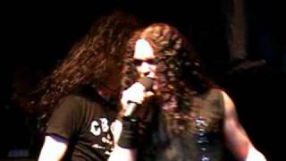 Dragonforce  Fury of the Storm  LIVE in New York City 2006 [upl. by Rania]