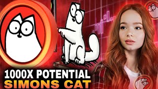 Title 🔥💥 SIMONS CAT 😺🐈 OFFICIAL MEMECOIN 🚀💫🔥💥ONE CAT BILlIONS OF OWNERS 🔥💥🚀💫 [upl. by Doloritas]