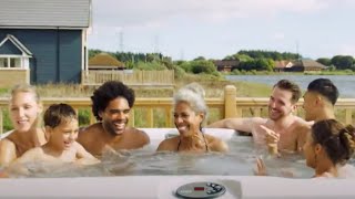 Hot tub holidays with Hoseasons  holidays for everyone [upl. by Heid314]