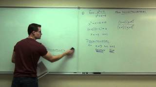 Calculus 1 Lecture 14 Continuity of Functions [upl. by Clarhe]